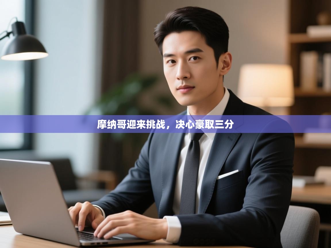 摩纳哥迎来挑战，决心豪取三分