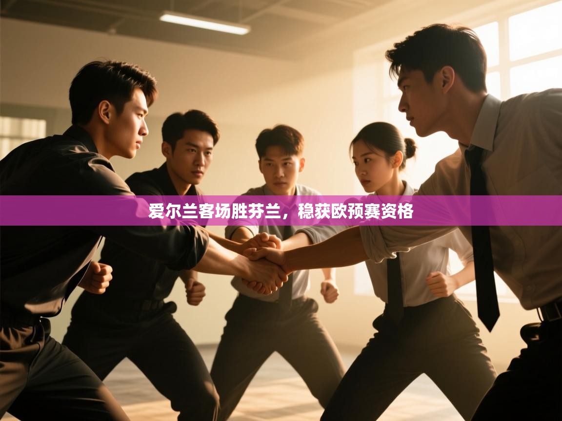 爱尔兰客场胜芬兰，稳获欧预赛资格