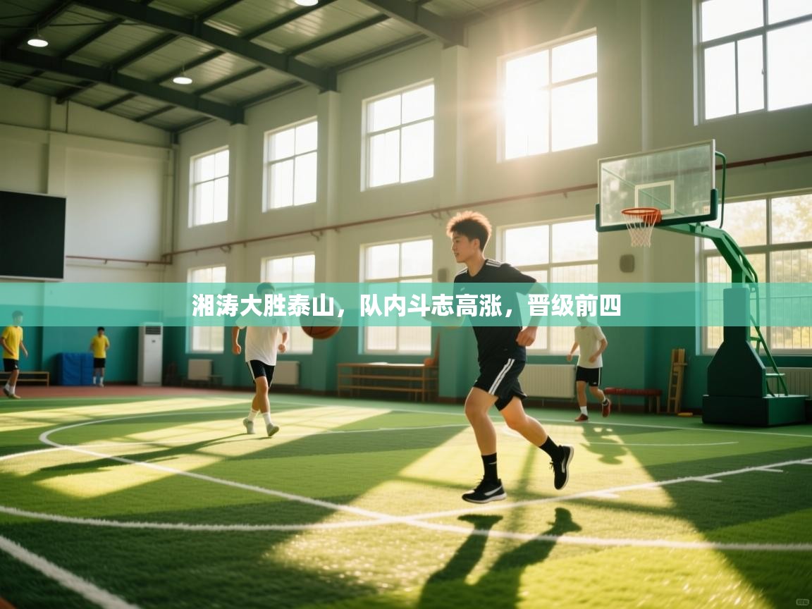 湘涛大胜泰山，队内斗志高涨，晋级前四
