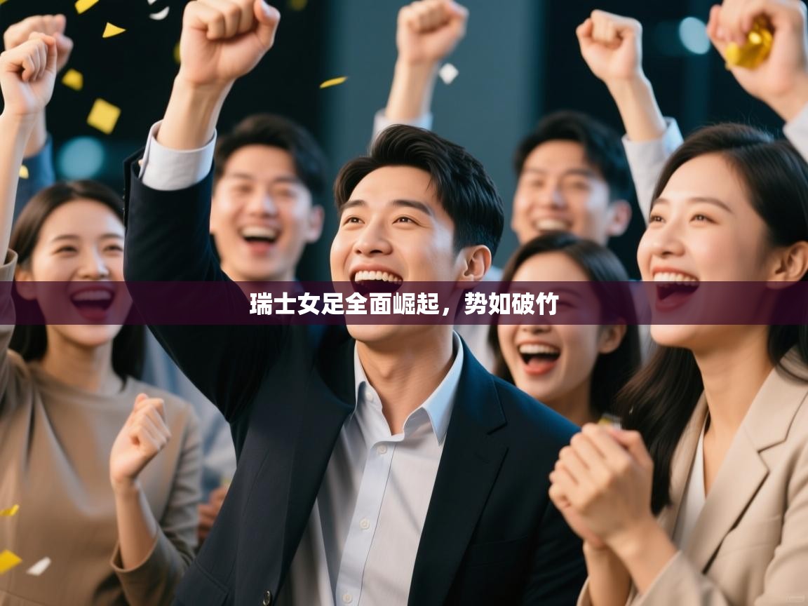 瑞士女足全面崛起,势如破竹 第2张