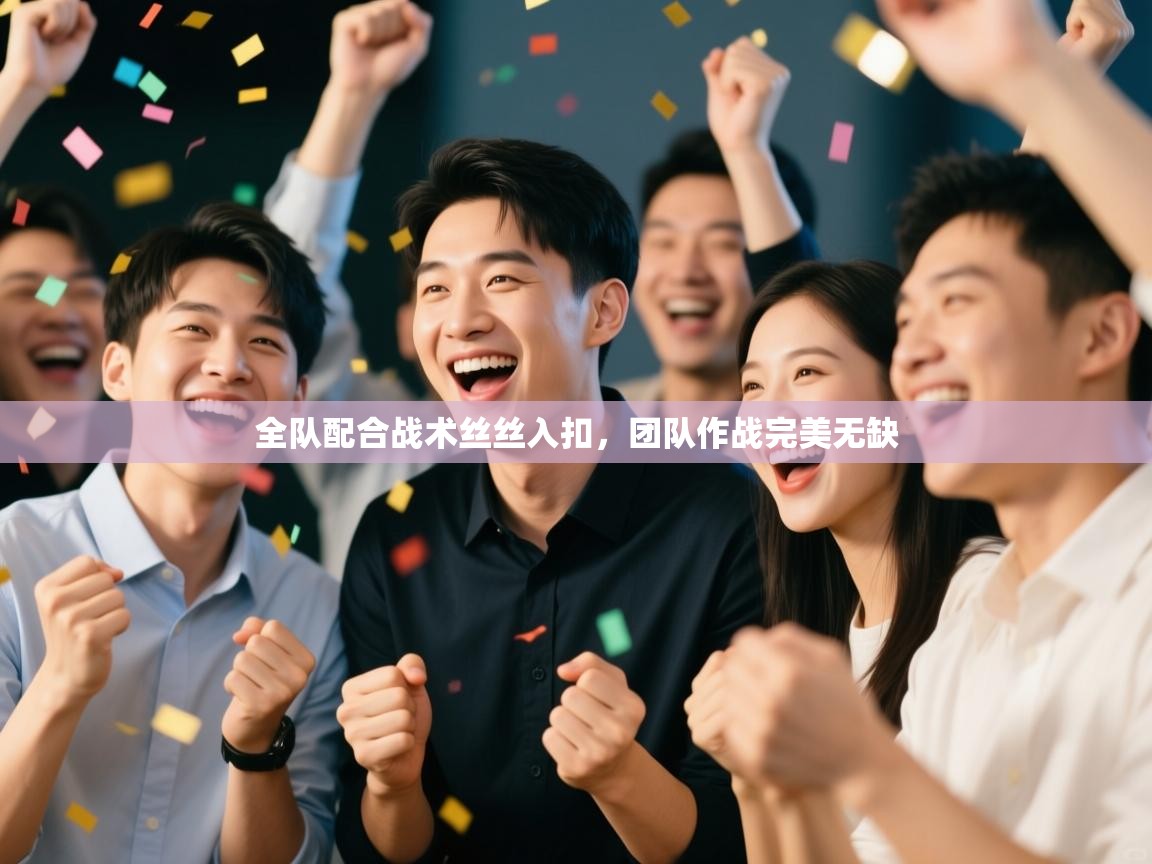 全队配合战术丝丝入扣，团队作战完美无缺
