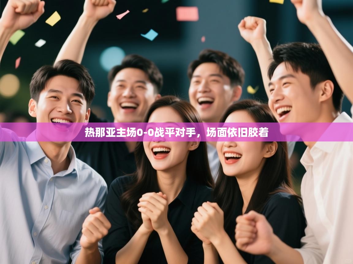 热那亚主场0-0战平对手，场面依旧胶着  第1张