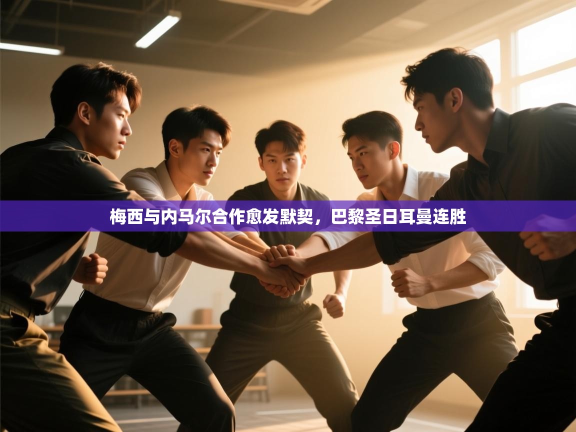 梅西与内马尔合作愈发默契，巴黎圣日耳曼连胜  第2张