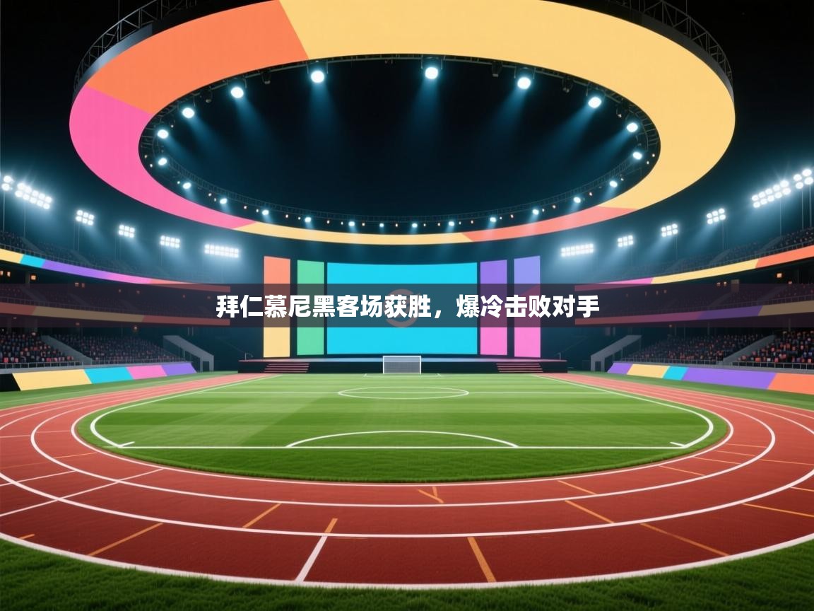 拜仁慕尼黑客场获胜，爆冷击败对手  第1张