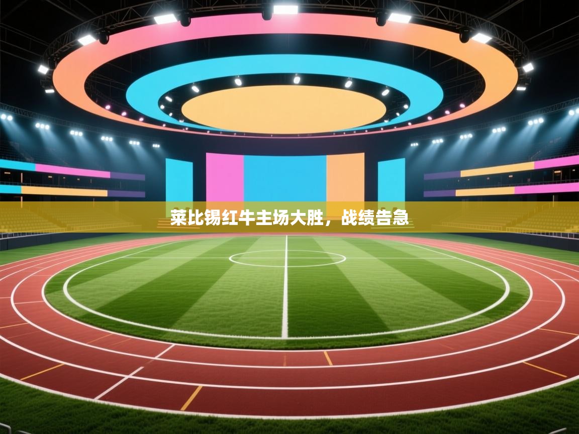 莱比锡红牛主场大胜，战绩告急  第1张