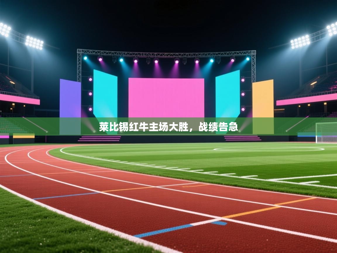 莱比锡红牛主场大胜，战绩告急  第2张