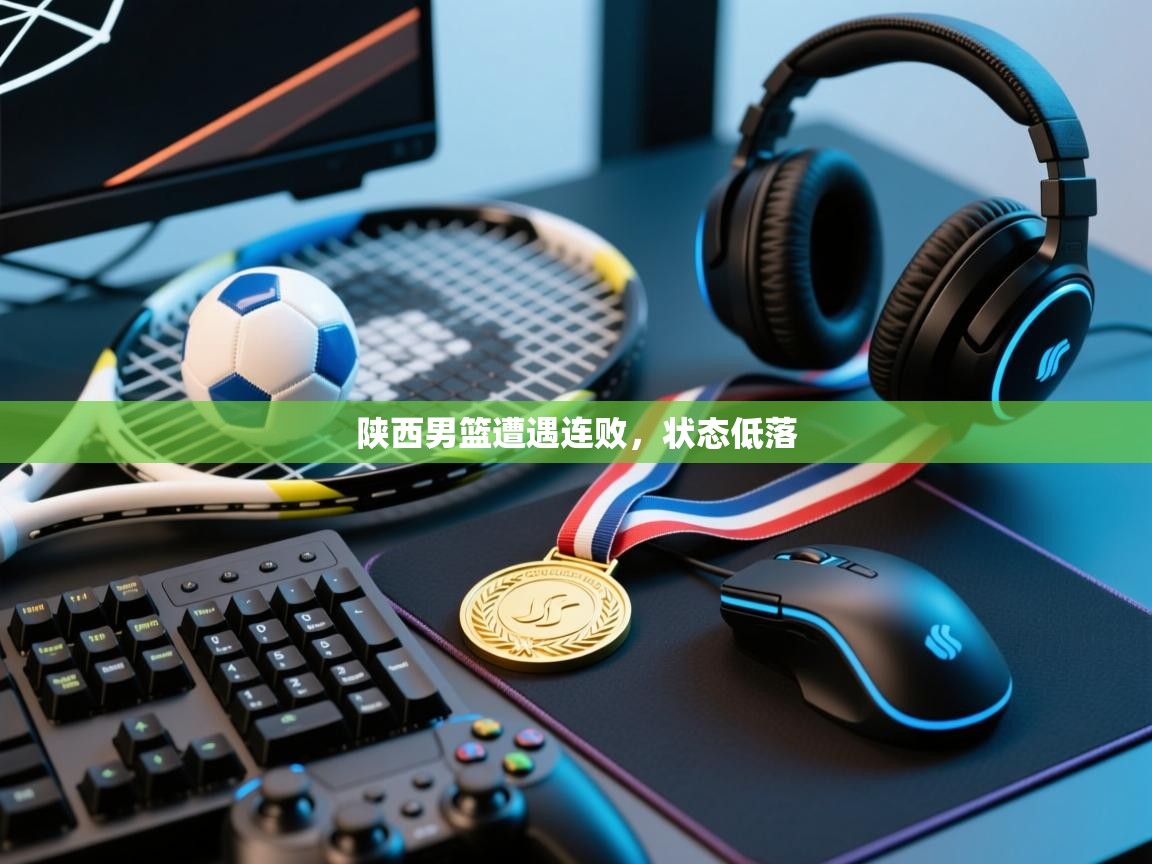 陕西男篮遭遇连败，状态低落