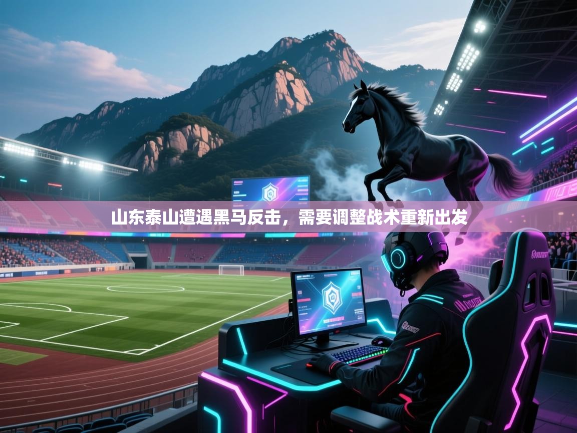 山东泰山遭遇黑马反击，需要调整战术重新出发