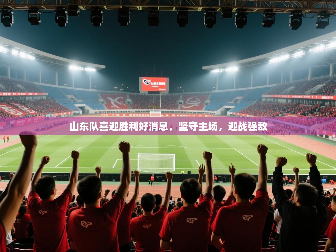 山东队喜迎胜利好消息，坚守主场，迎战强敌  第1张