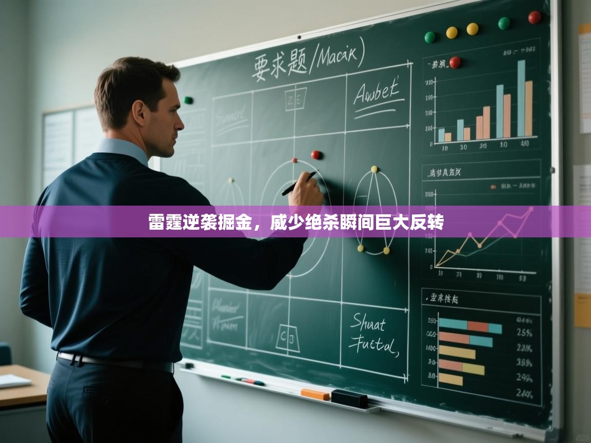 雷霆逆袭掘金，威少绝杀瞬间巨大反转