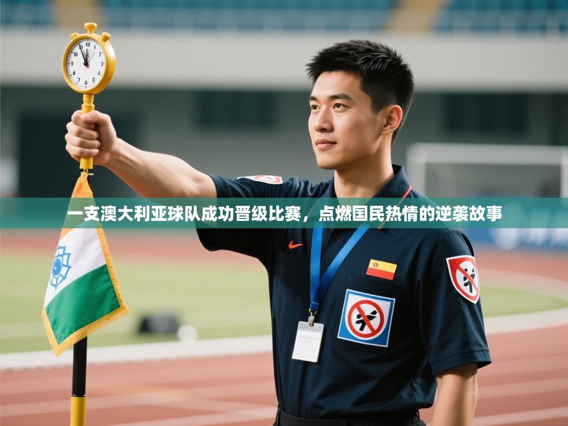 一支澳大利亚球队成功晋级比赛，点燃国民热情的逆袭故事