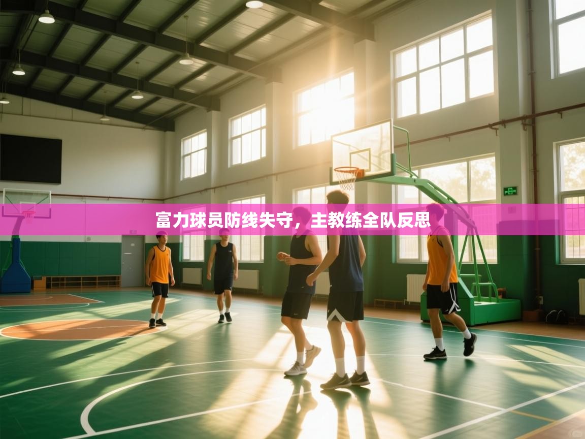 富力球员防线失守,主教练全队反思 第1张