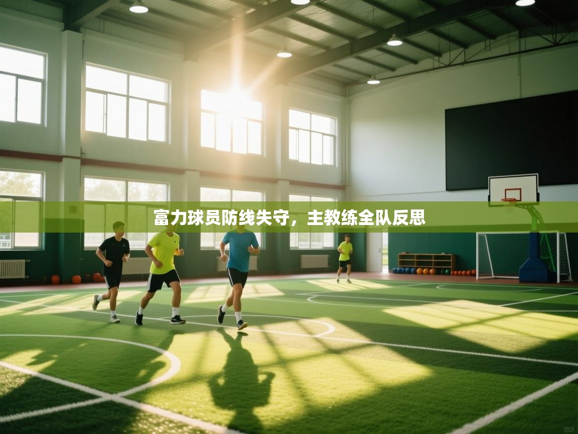 富力球员防线失守,主教练全队反思 第2张