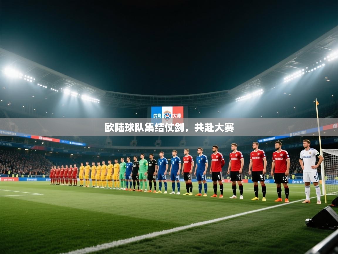 欧陆球队集结仗剑，共赴大赛