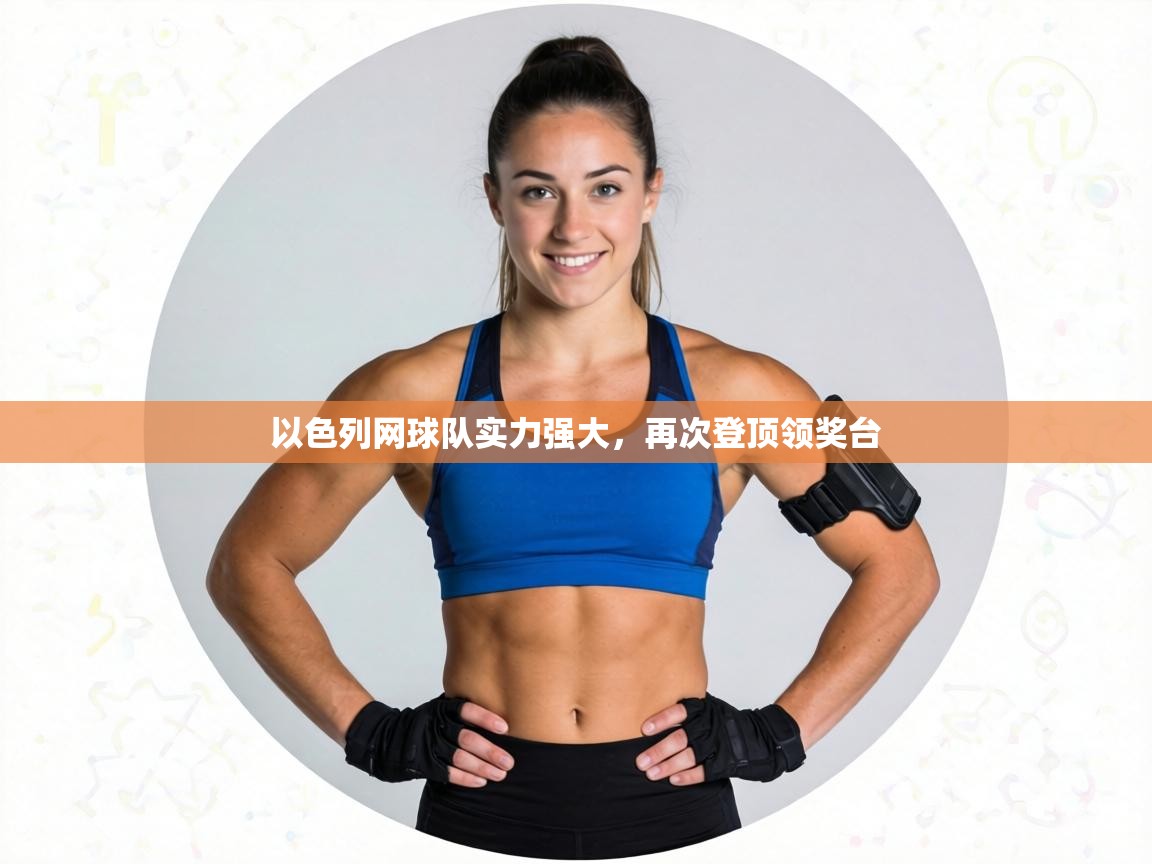 以色列网球队实力强大，再次登顶领奖台