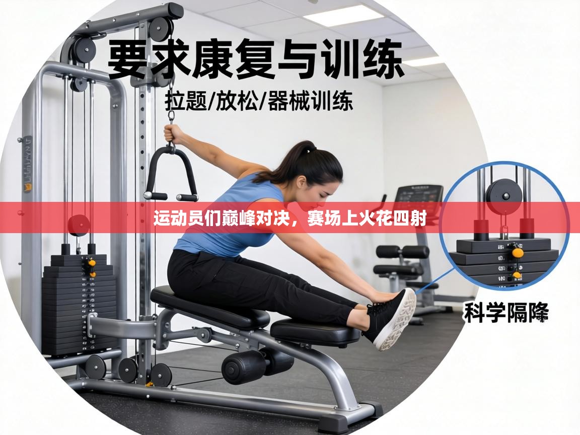 运动员们巅峰对决,赛场上火花四射 第2张