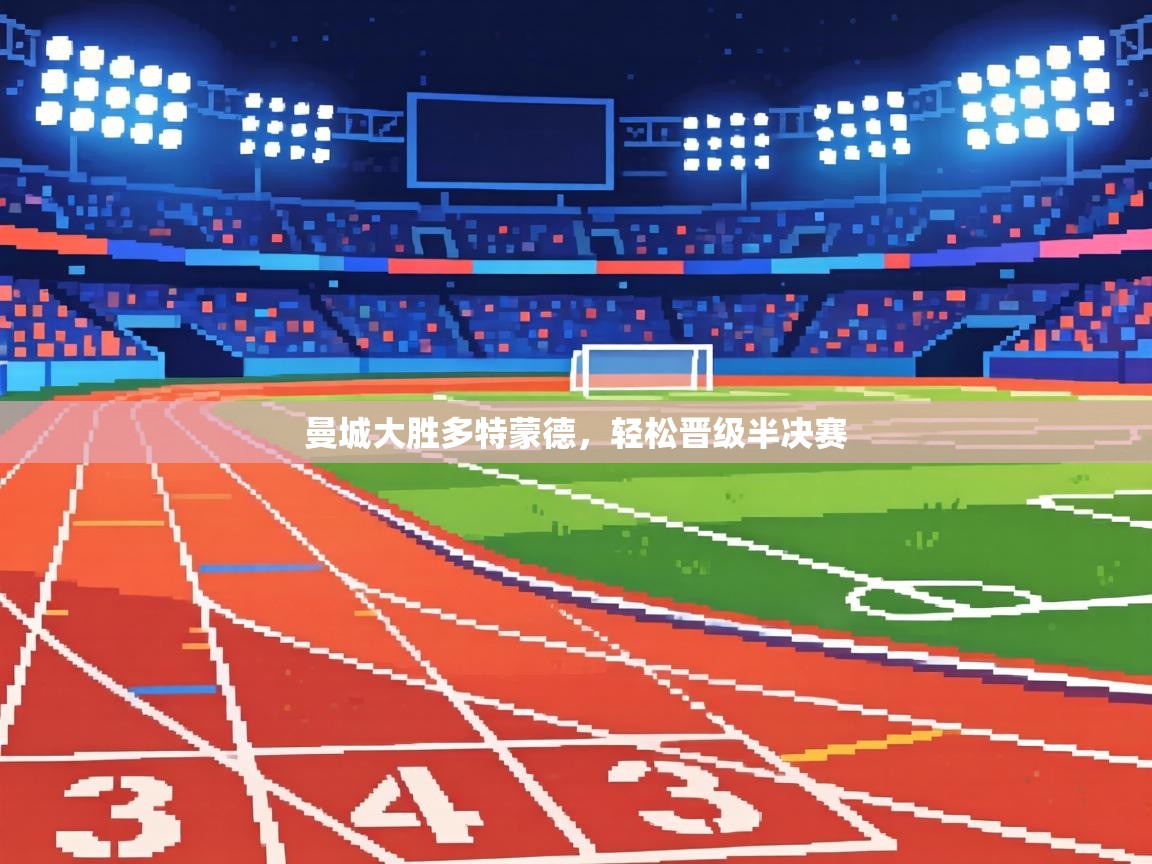 曼城大胜多特蒙德，轻松晋级半决赛  第2张