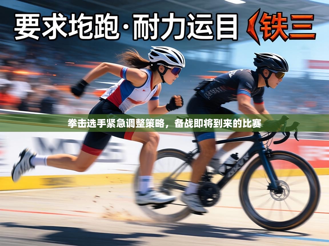 拳击选手紧急调整策略，备战即将到来的比赛