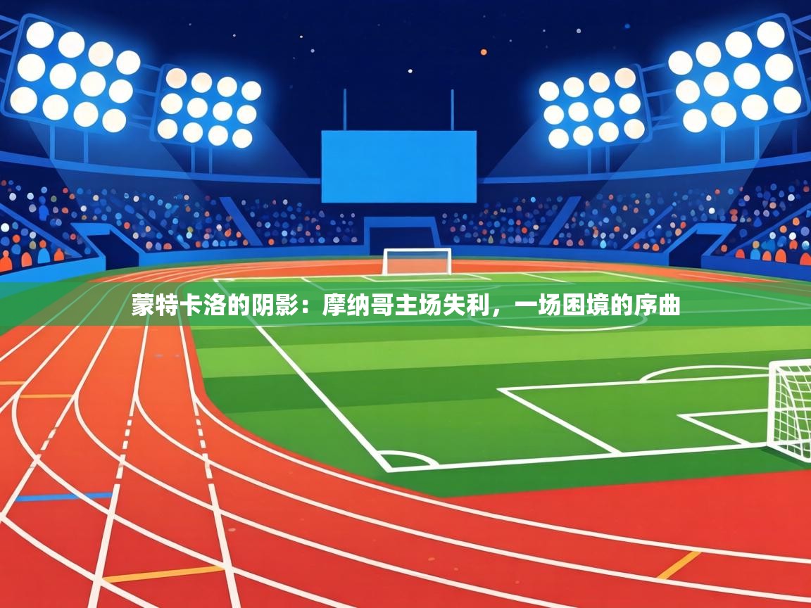 蒙特卡洛的阴影：摩纳哥主场失利，一场困境的序曲